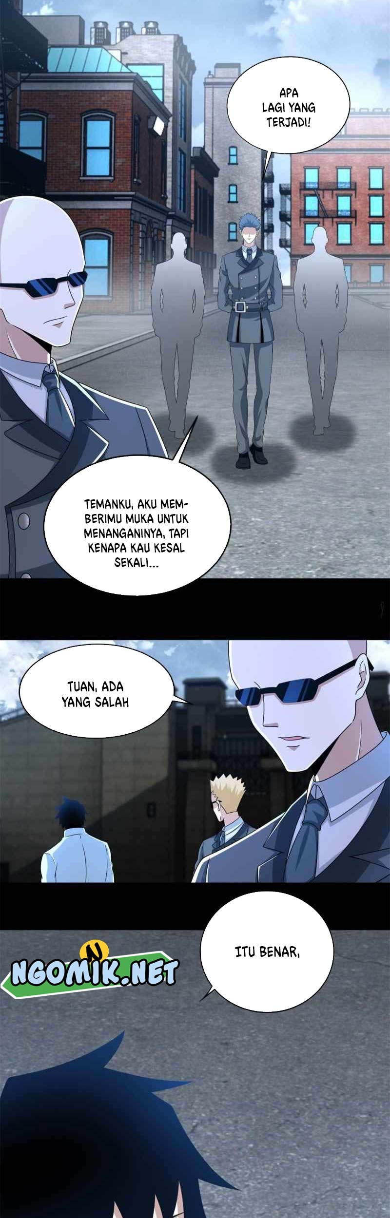 King of Apocalypse Chapter 389 Gambar 16