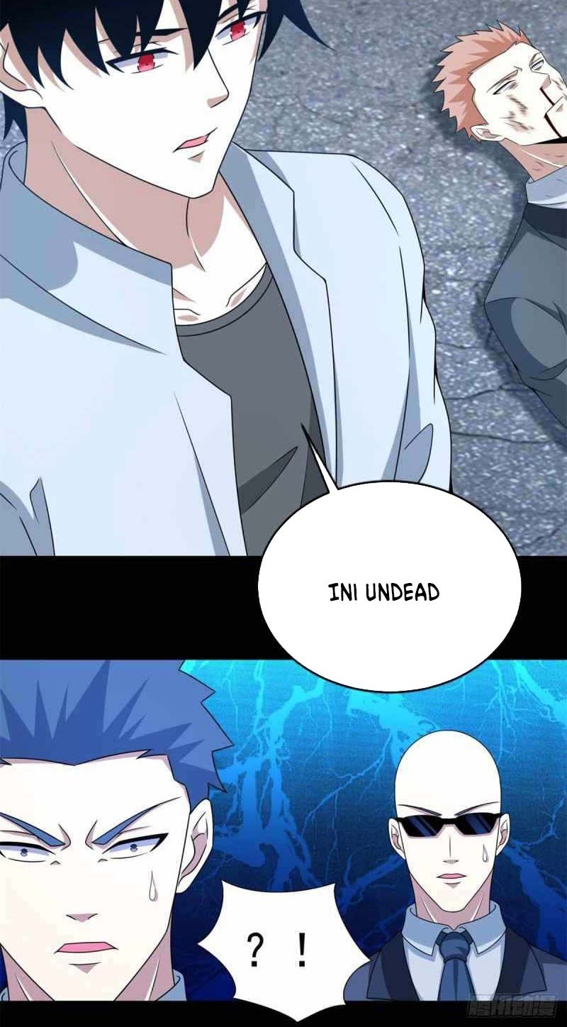 King of Apocalypse Chapter 389 Gambar 17