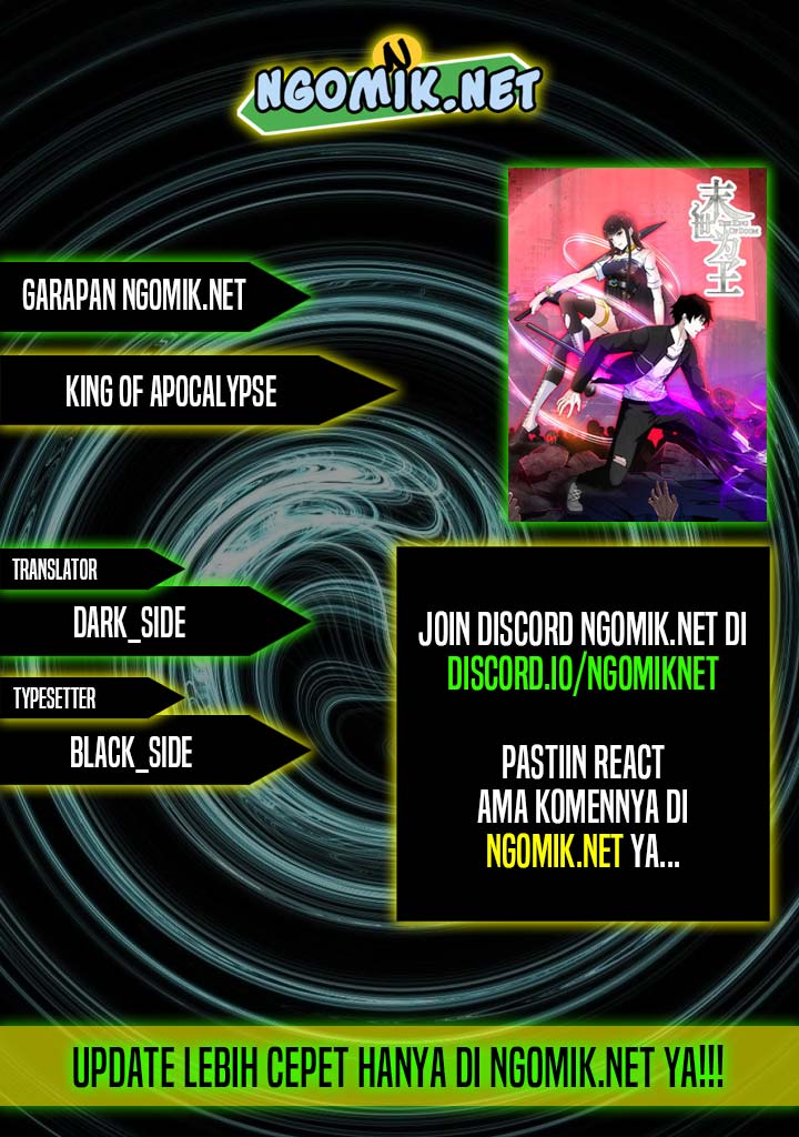 Komik King of Apocalypse Chapter 388 gambar nomor 1