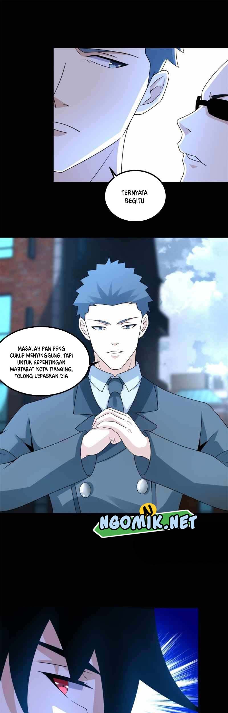 King of Apocalypse Chapter 388 Gambar 18