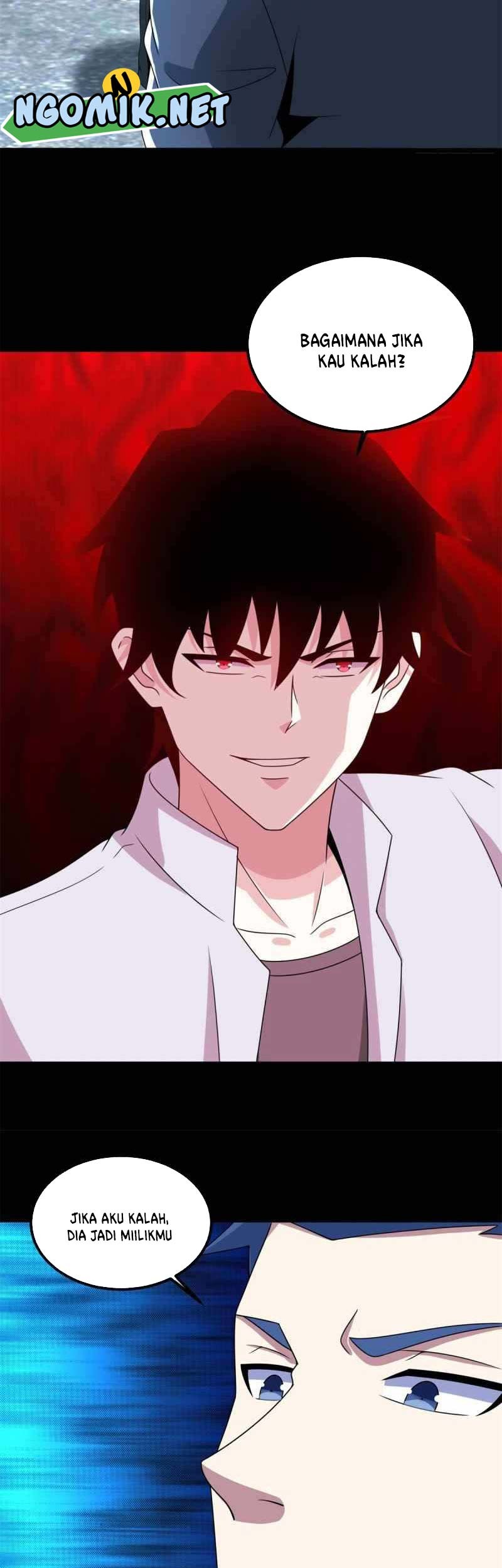 King of Apocalypse Chapter 388 Gambar 20