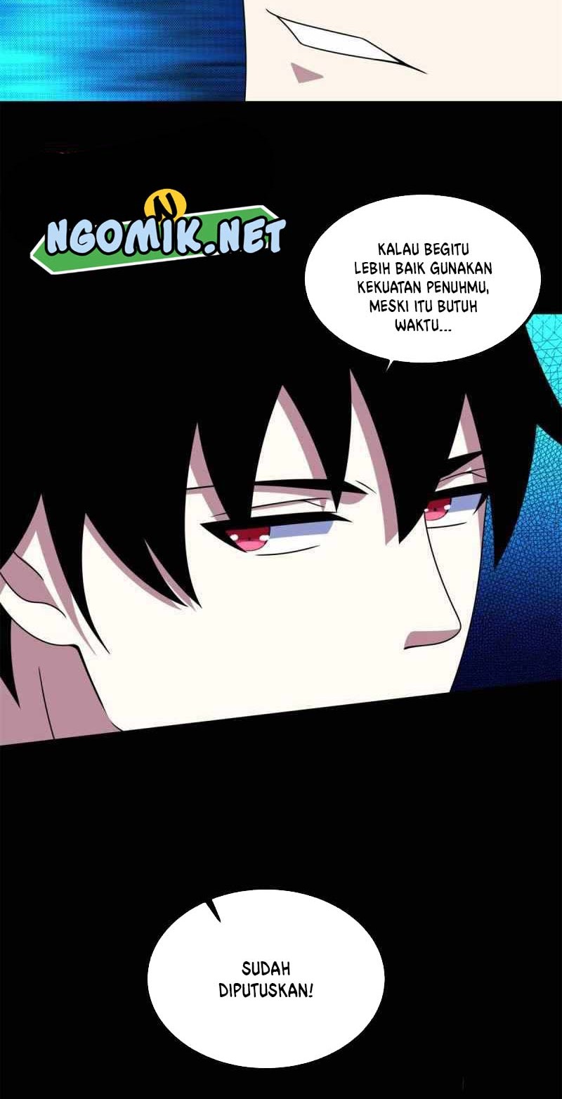 King of Apocalypse Chapter 388 Gambar 21