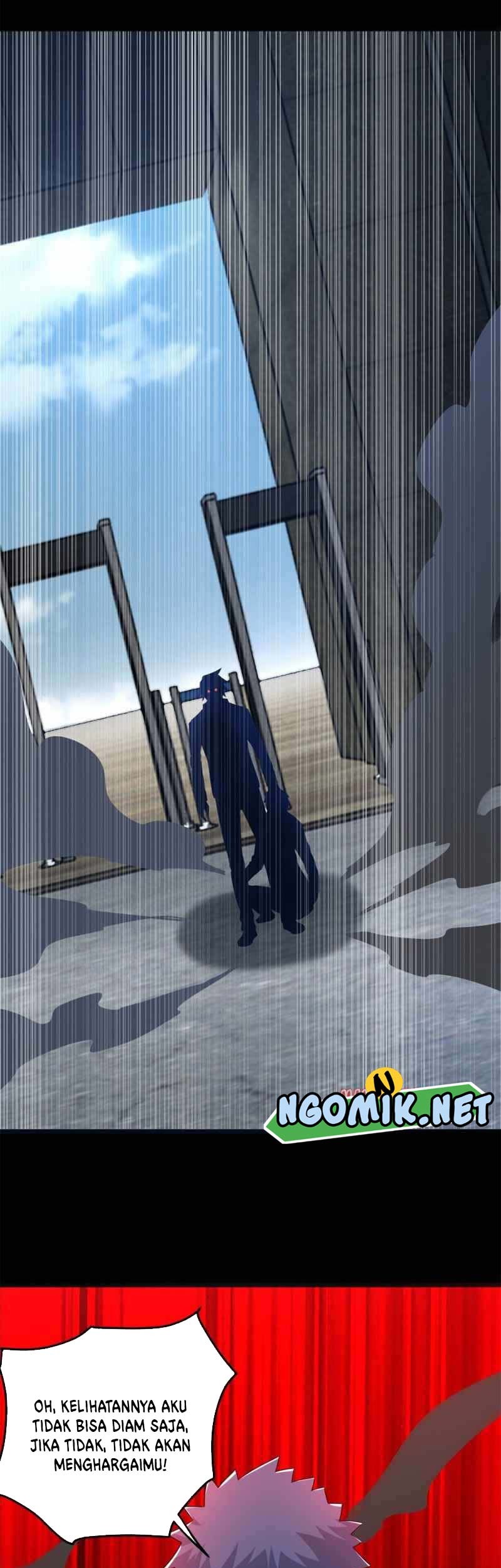 King of Apocalypse Chapter 388 Gambar 22