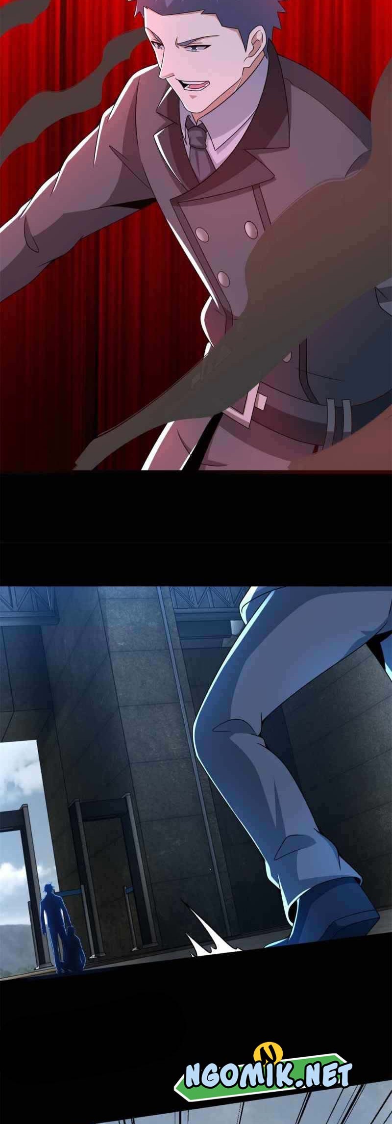 King of Apocalypse Chapter 388 Gambar 23