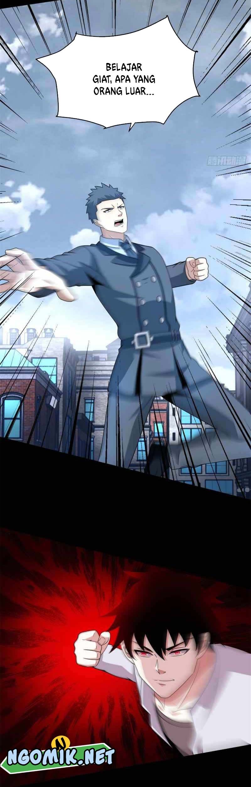 King of Apocalypse Chapter 388 Gambar 24