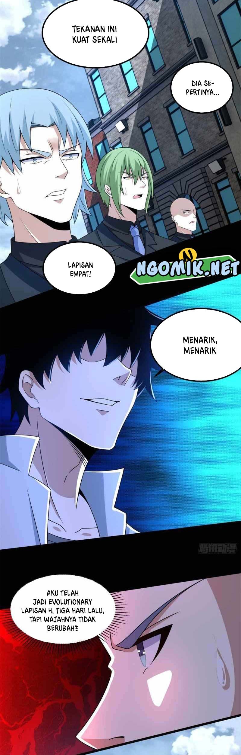 King of Apocalypse Chapter 388 Gambar 16