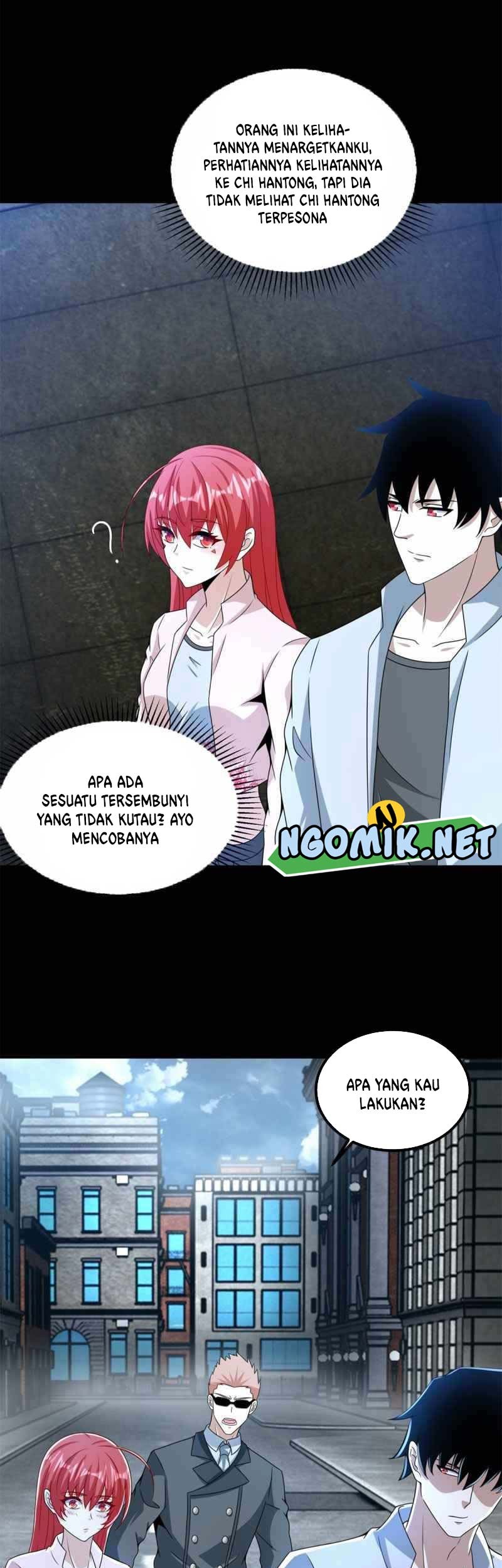 King of Apocalypse Chapter 387 Gambar 18