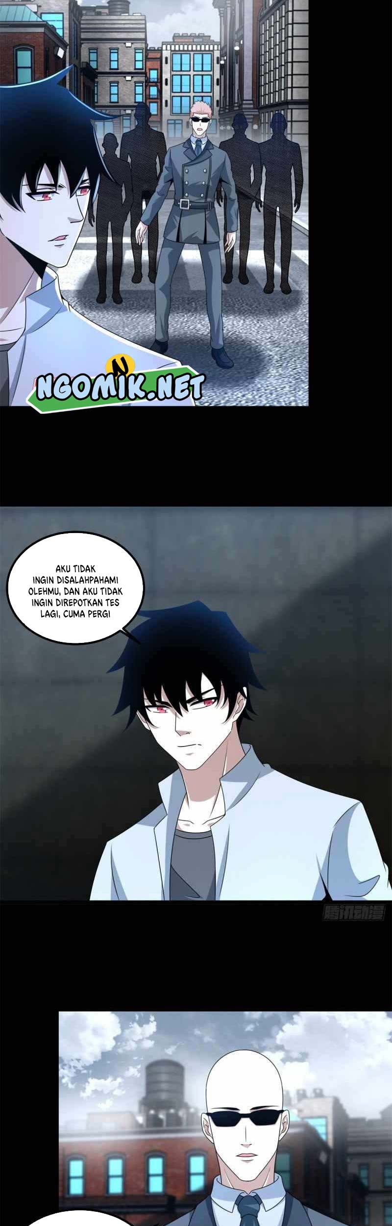 King of Apocalypse Chapter 387 Gambar 20