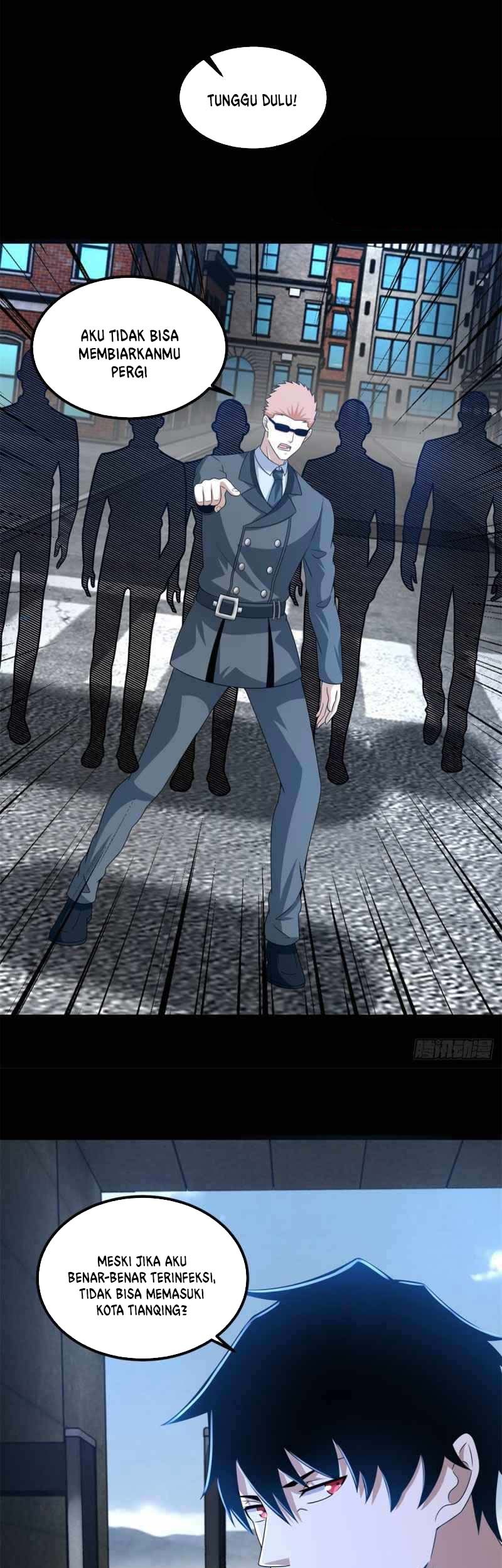 King of Apocalypse Chapter 387 Gambar 22