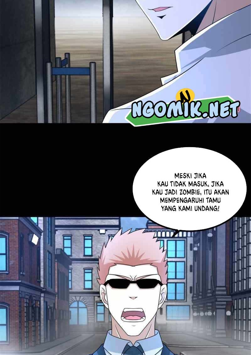 King of Apocalypse Chapter 387 Gambar 23