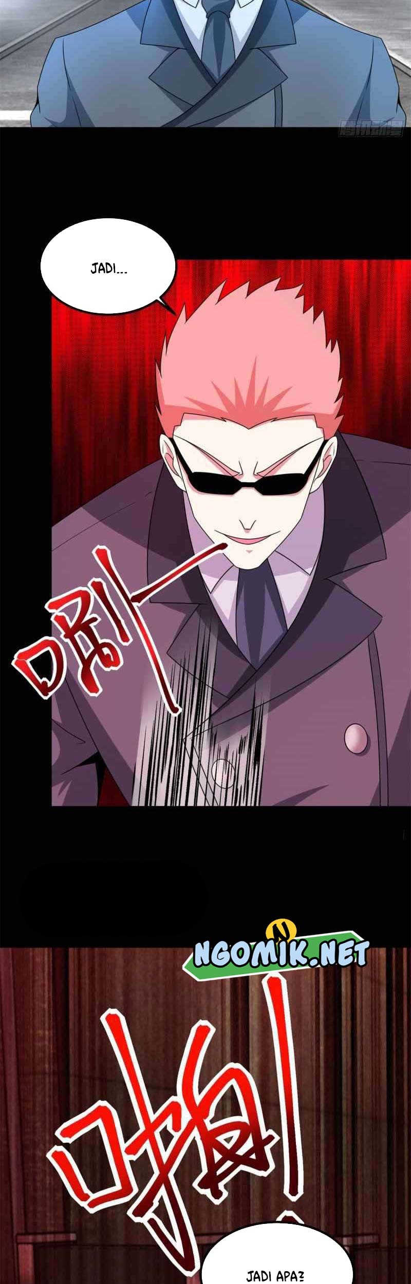 King of Apocalypse Chapter 387 Gambar 24