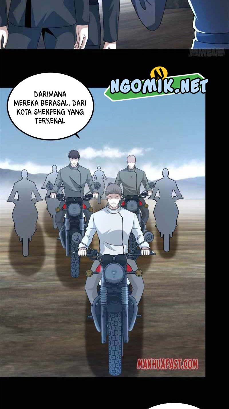 King of Apocalypse Chapter 387 Gambar 3