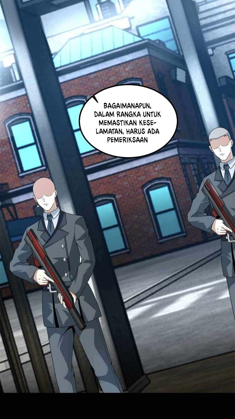 King of Apocalypse Chapter 387 Gambar 5