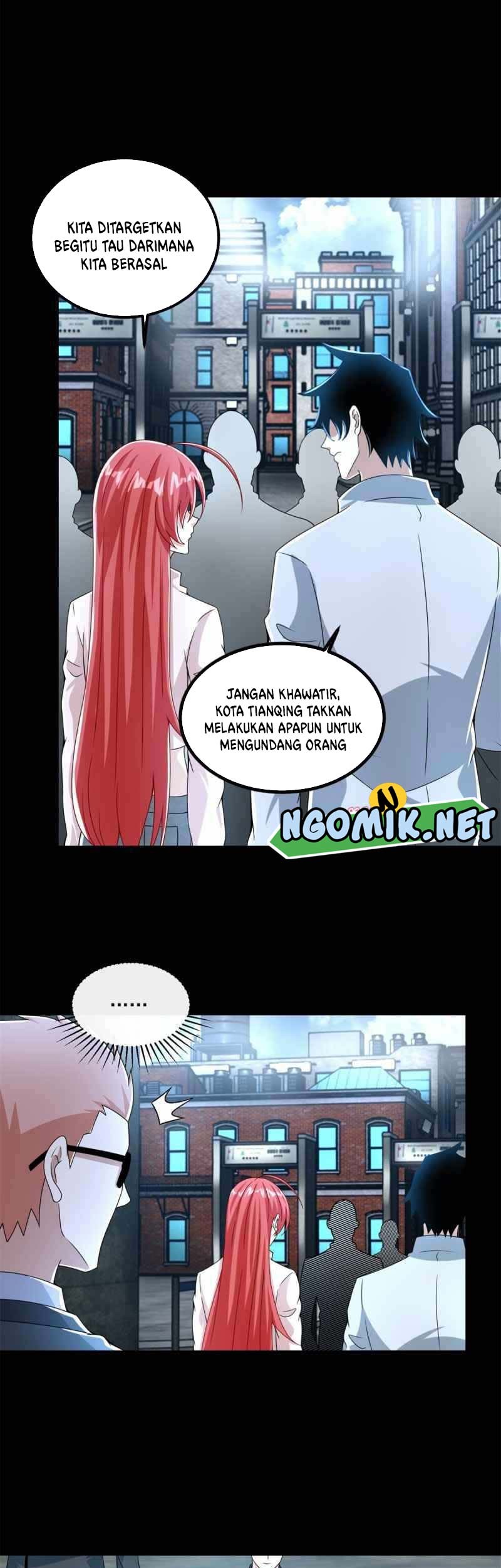 King of Apocalypse Chapter 387 Gambar 6