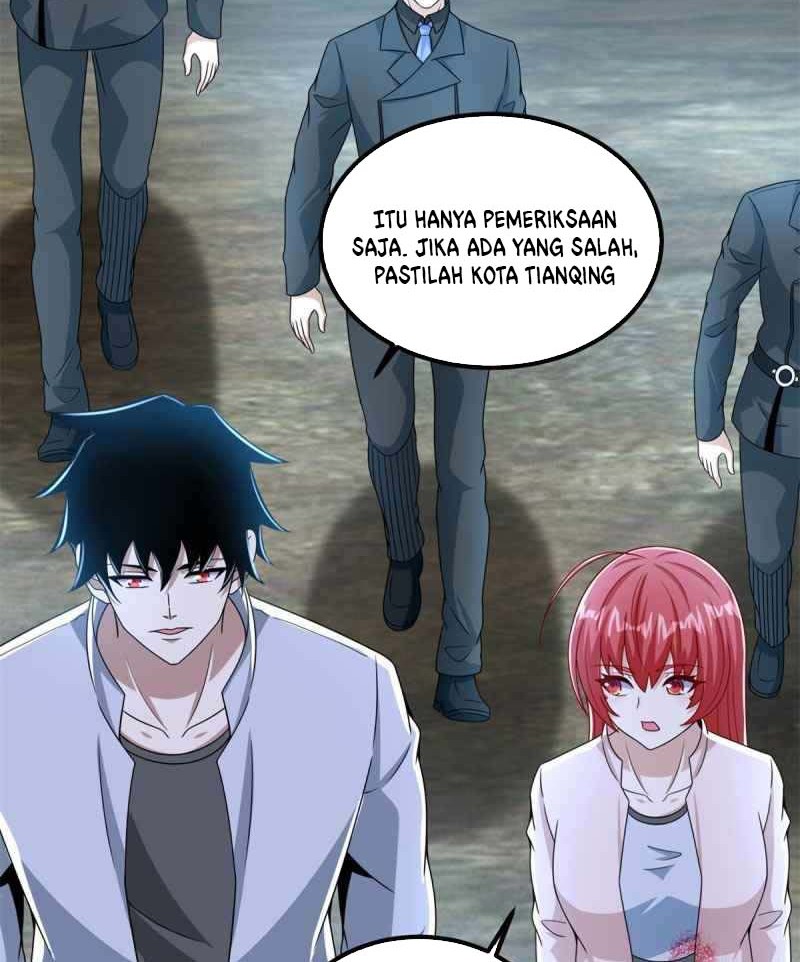 King of Apocalypse Chapter 387 Gambar 7