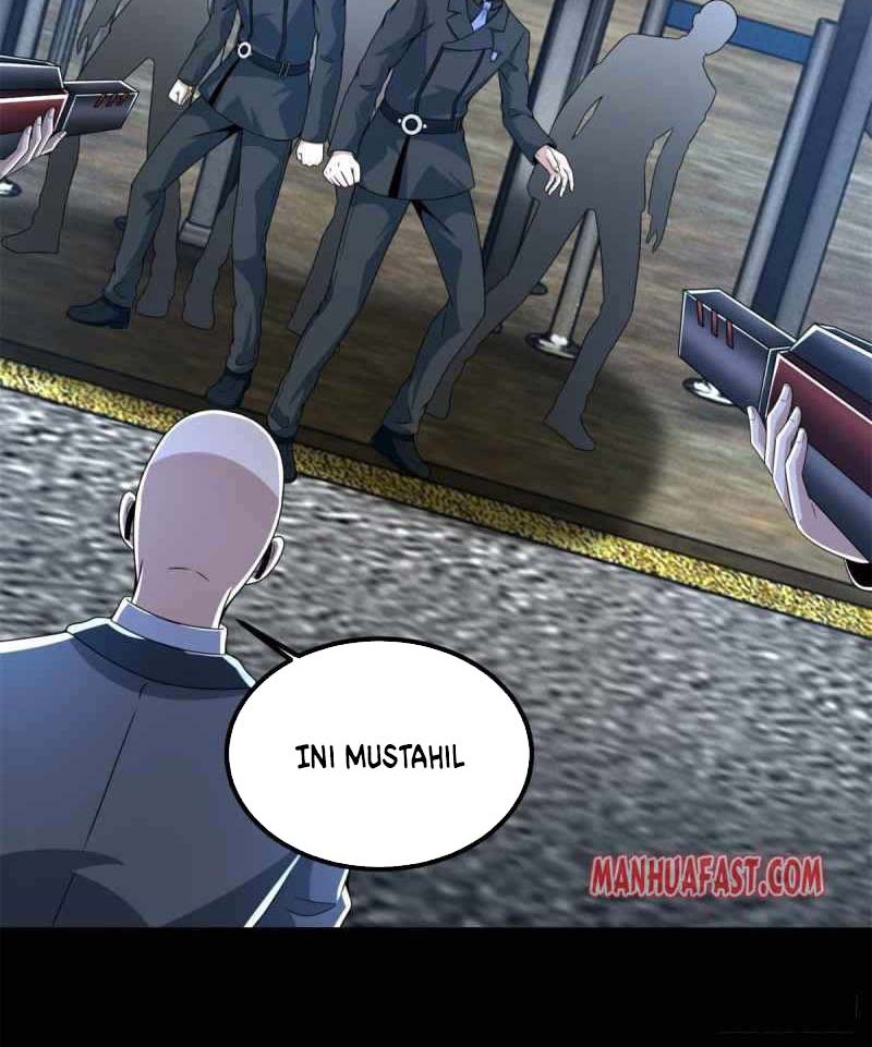 King of Apocalypse Chapter 387 Gambar 9