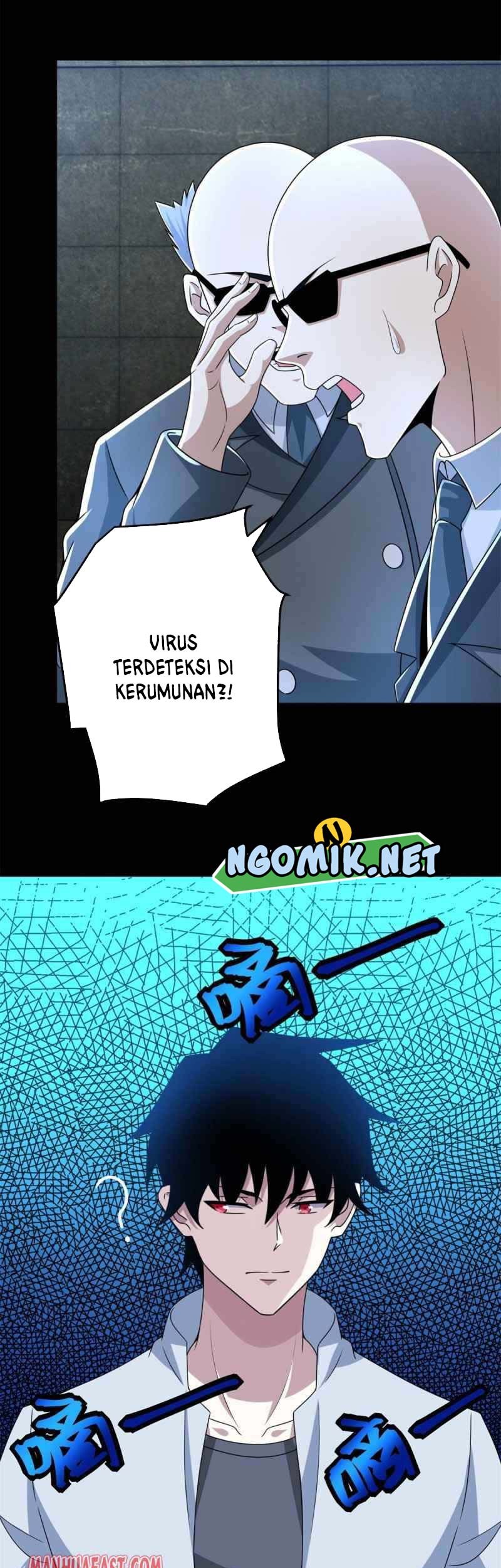 King of Apocalypse Chapter 387 Gambar 10