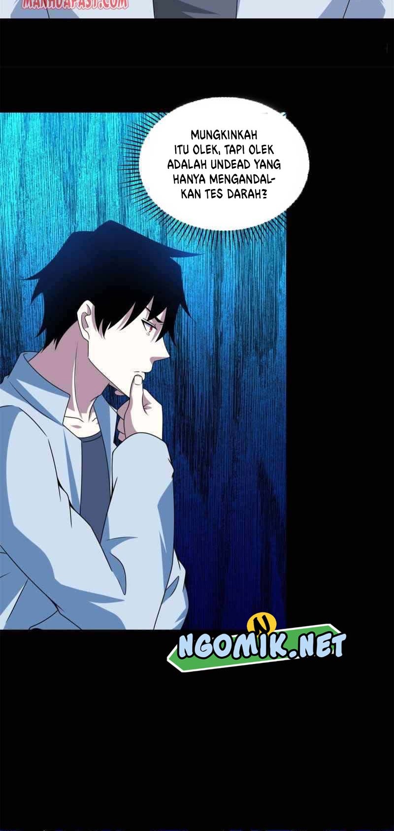 King of Apocalypse Chapter 387 Gambar 11