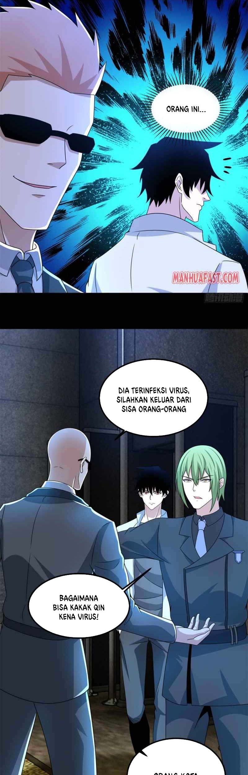 King of Apocalypse Chapter 387 Gambar 12