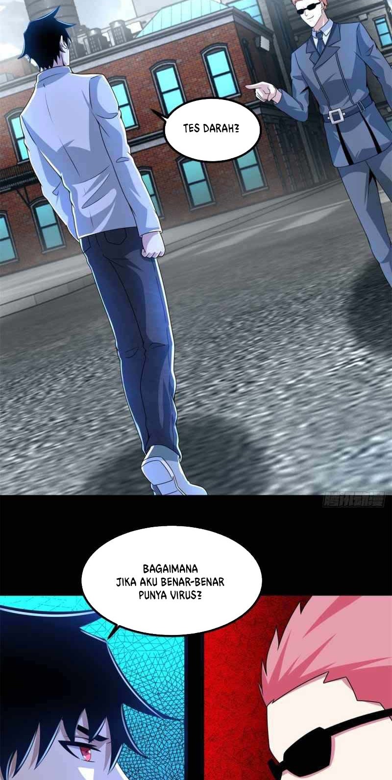 King of Apocalypse Chapter 387 Gambar 15