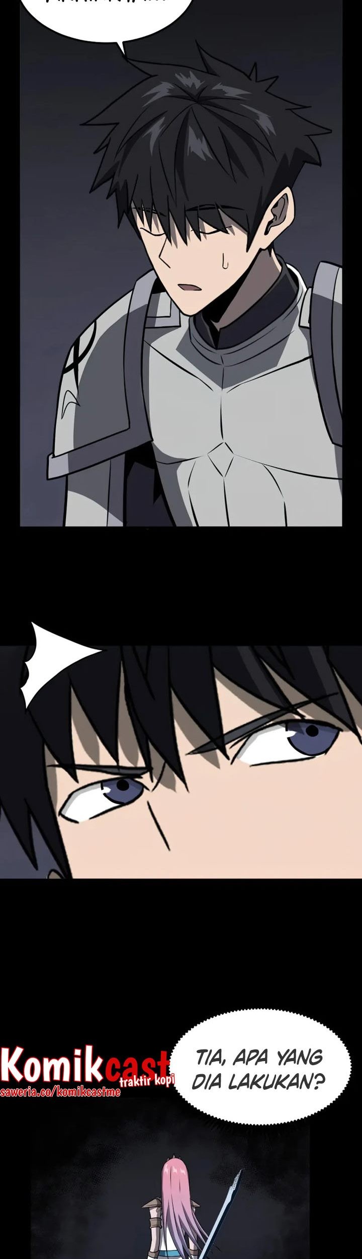 A Comic Artist’s Survival Guide Chapter 15 Gambar 28