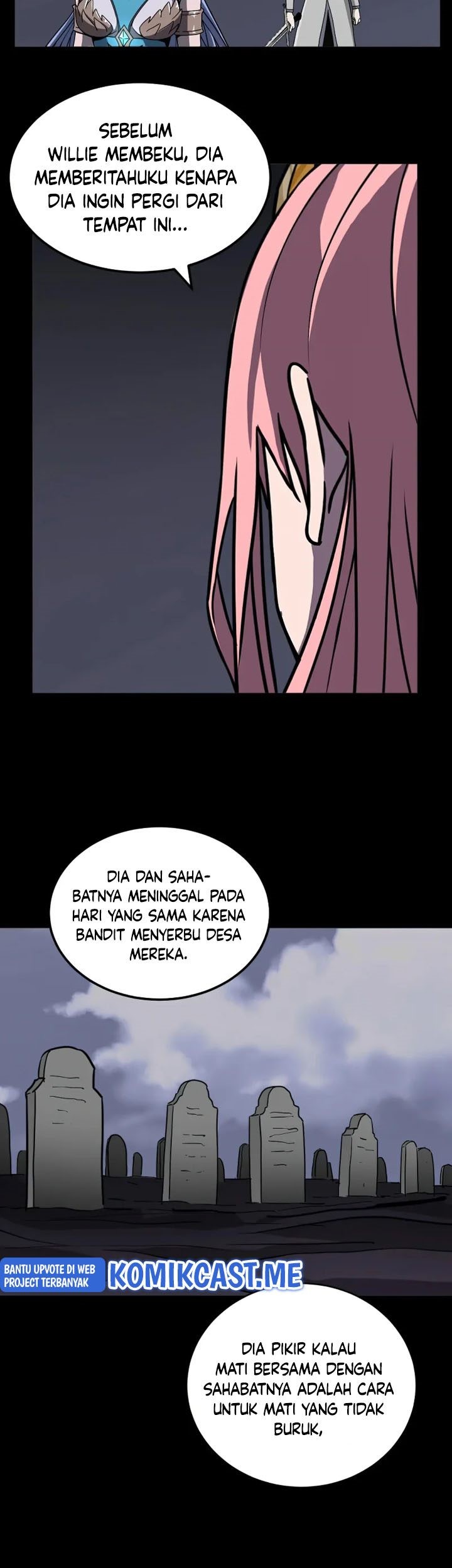 A Comic Artist’s Survival Guide Chapter 15 Gambar 30