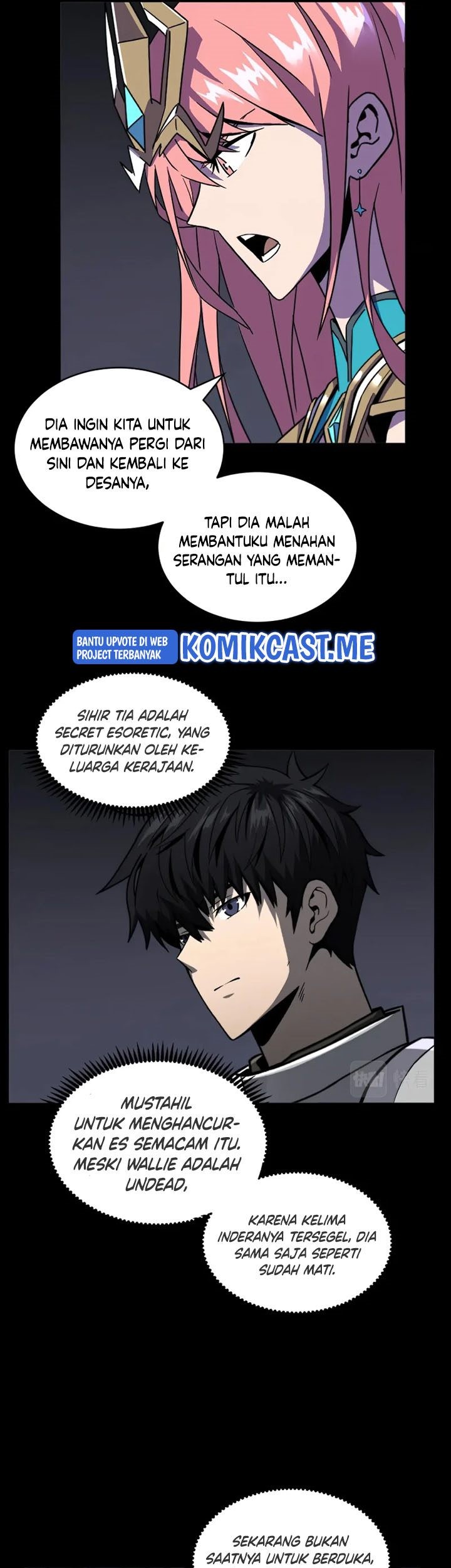 A Comic Artist’s Survival Guide Chapter 15 Gambar 32