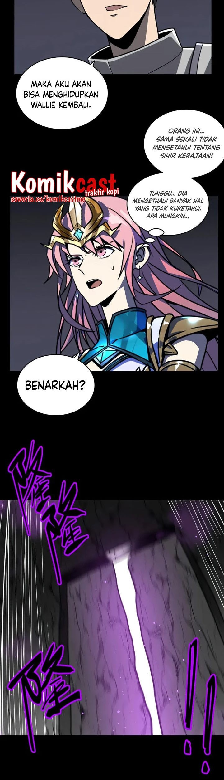 A Comic Artist’s Survival Guide Chapter 15 Gambar 34