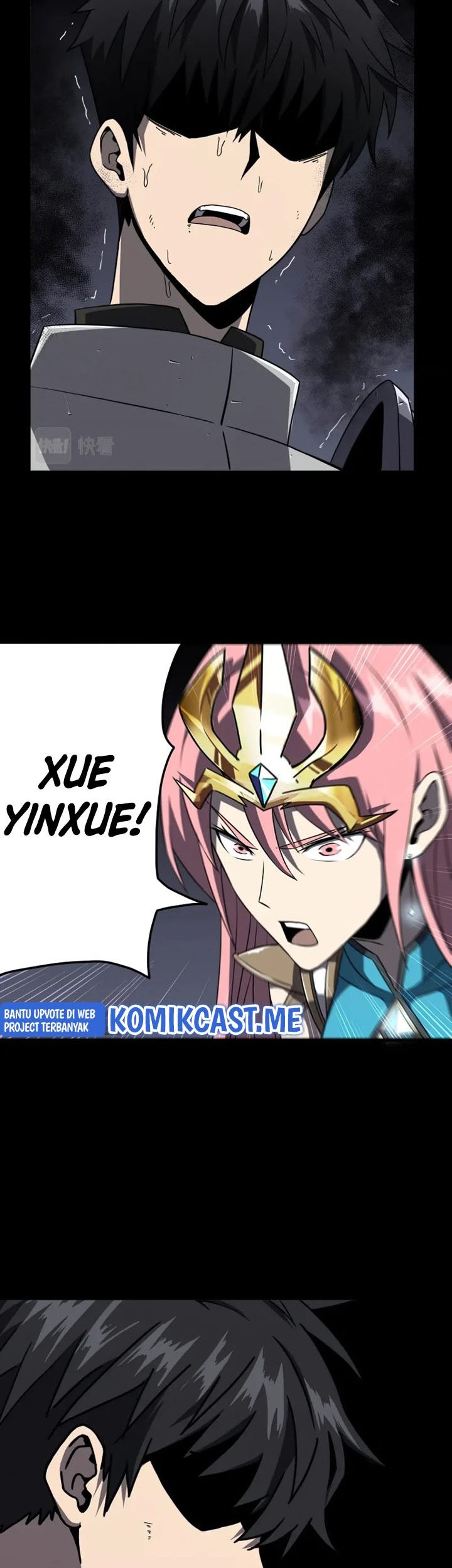 A Comic Artist’s Survival Guide Chapter 15 Gambar 20