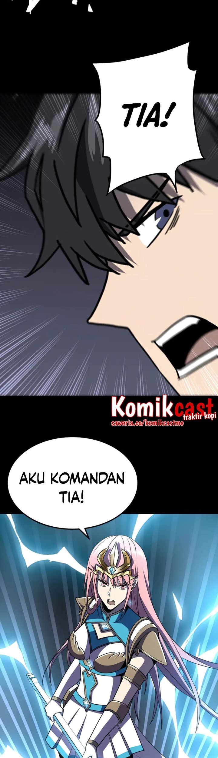 A Comic Artist’s Survival Guide Chapter 15 Gambar 24