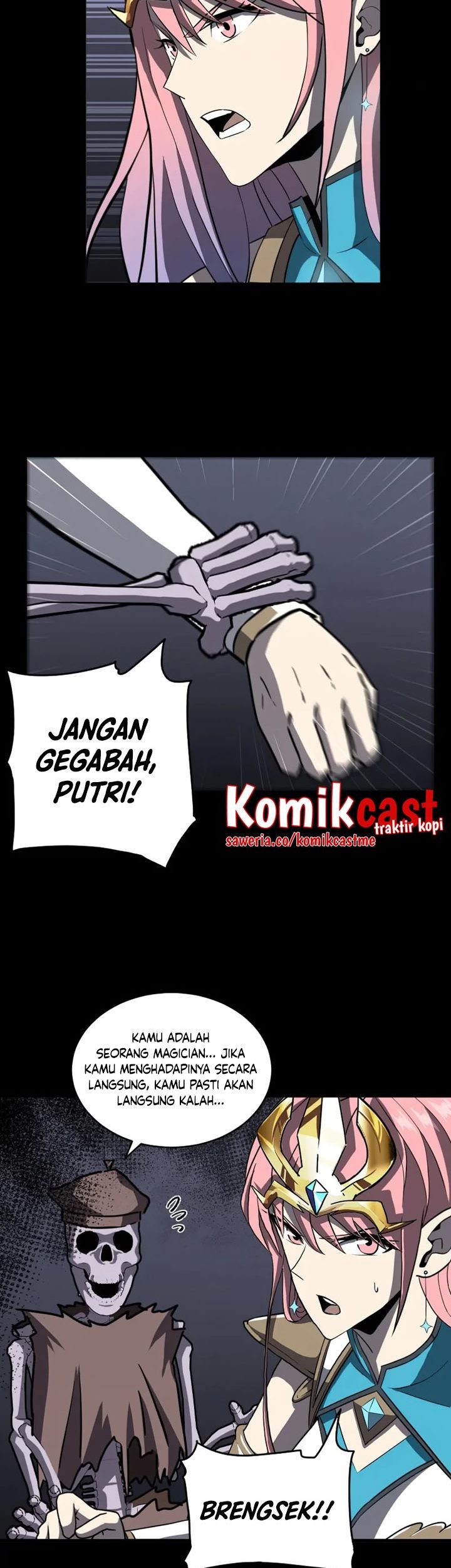 A Comic Artist’s Survival Guide Chapter 15 Gambar 4