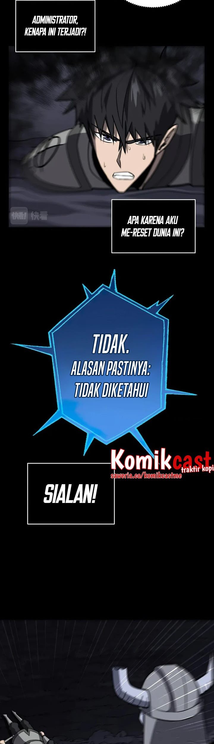 A Comic Artist’s Survival Guide Chapter 15 Gambar 8