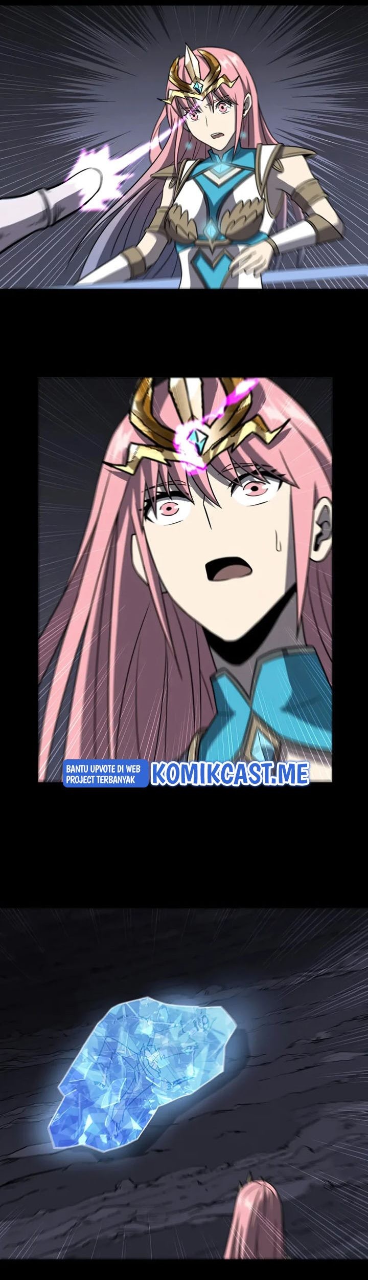 A Comic Artist’s Survival Guide Chapter 15 Gambar 16