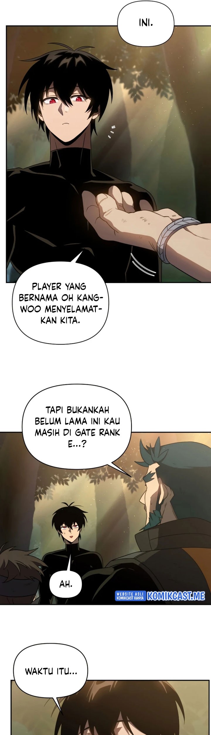 Player Who Returned 10,000 Years Later Chapter 19 Gambar 26