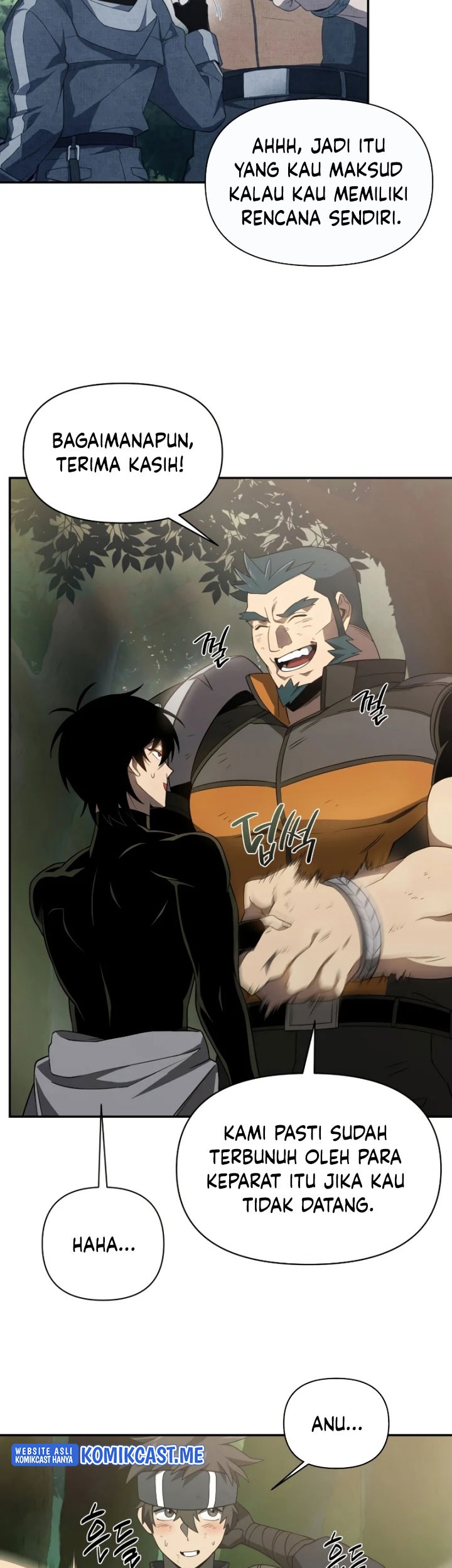 Player Who Returned 10,000 Years Later Chapter 19 Gambar 28