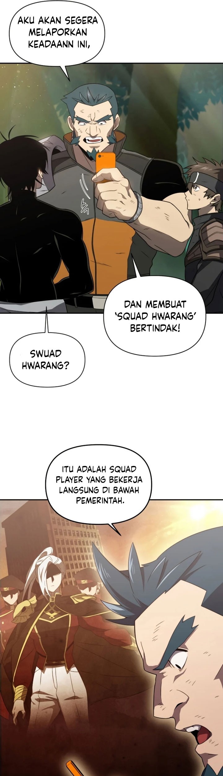 Player Who Returned 10,000 Years Later Chapter 19 Gambar 32