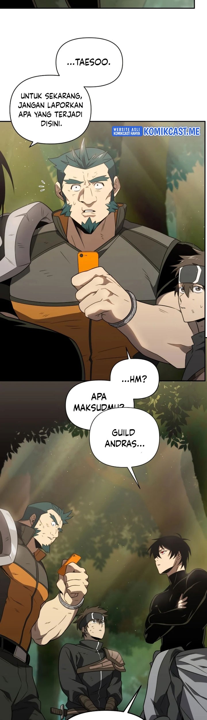 Player Who Returned 10,000 Years Later Chapter 19 Gambar 34