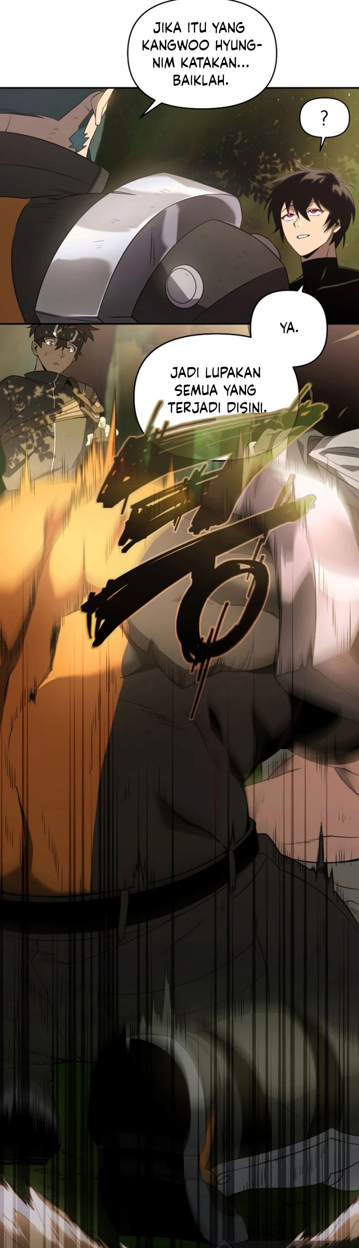 Player Who Returned 10,000 Years Later Chapter 19 Gambar 36