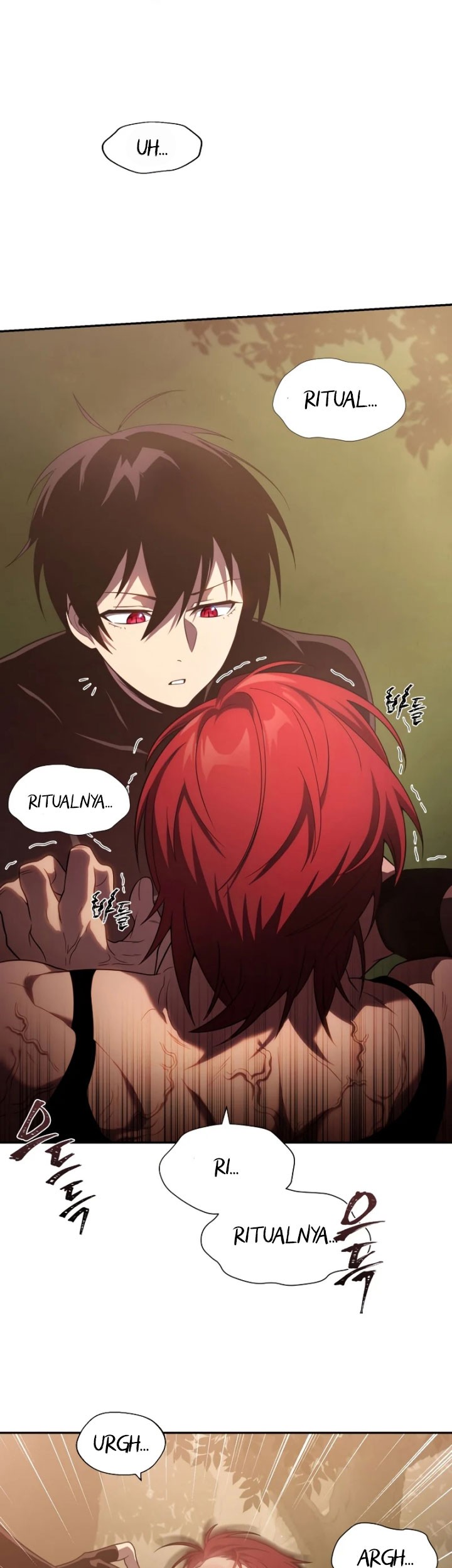 Player Who Returned 10,000 Years Later Chapter 19 Gambar 20