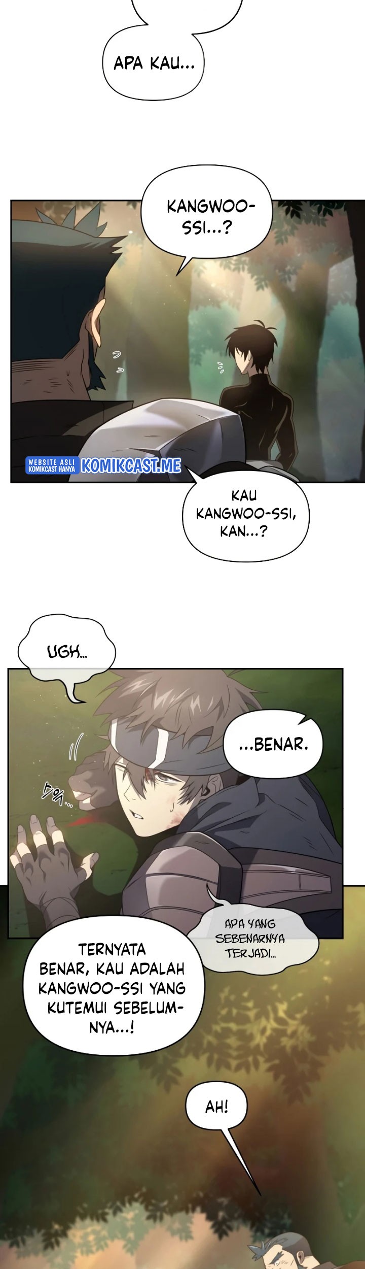 Player Who Returned 10,000 Years Later Chapter 19 Gambar 24