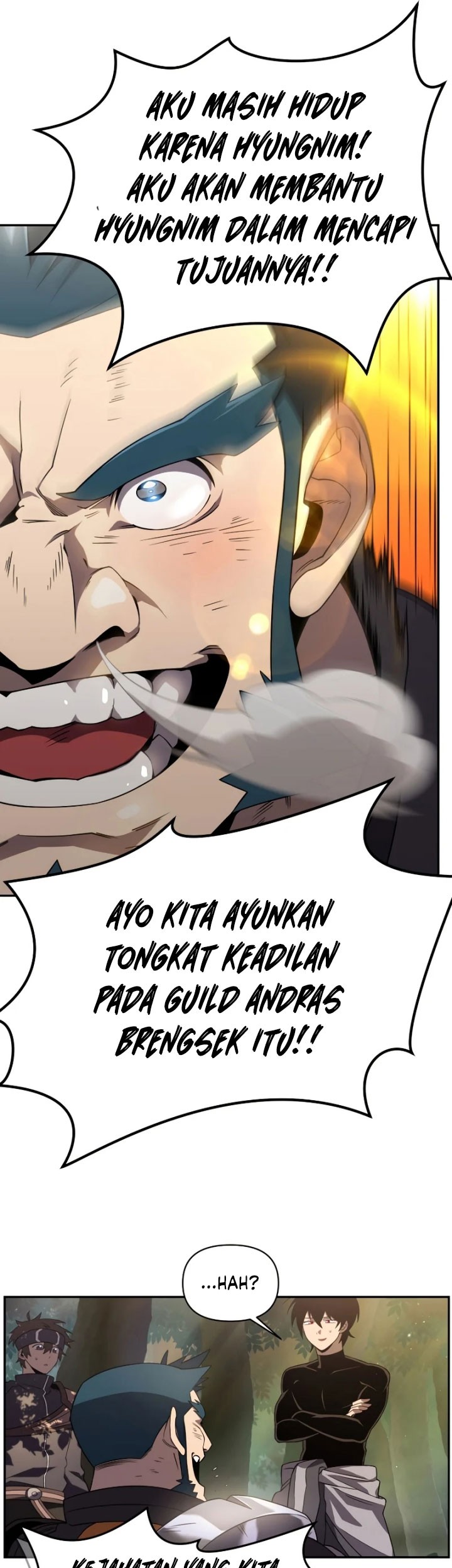 Player Who Returned 10,000 Years Later Chapter 19 Gambar 38