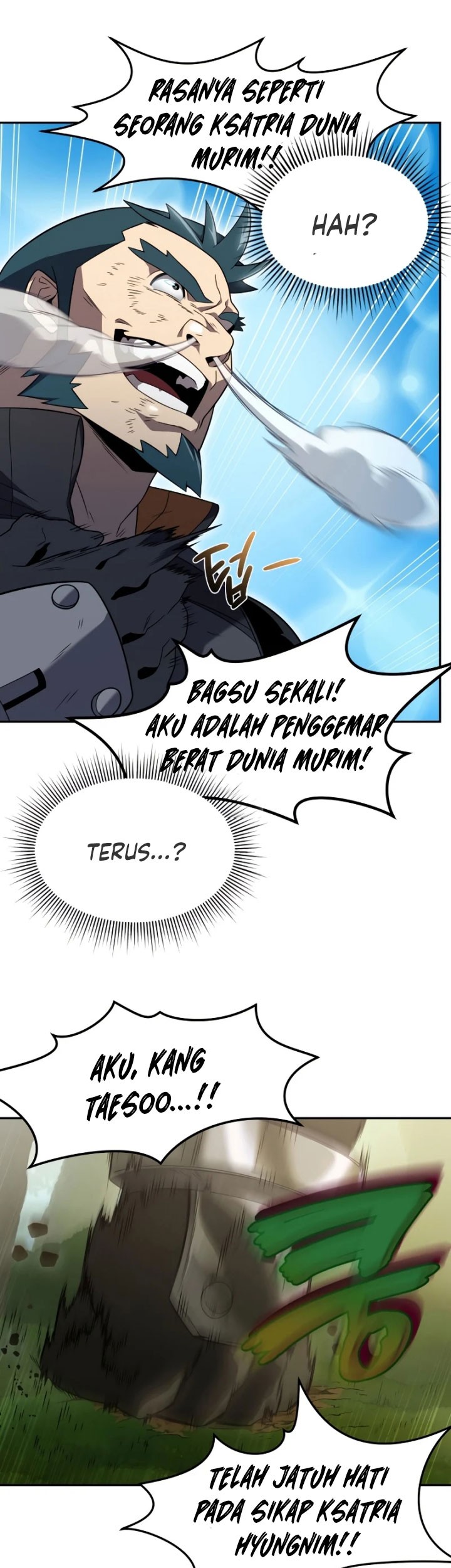 Player Who Returned 10,000 Years Later Chapter 19 Gambar 40