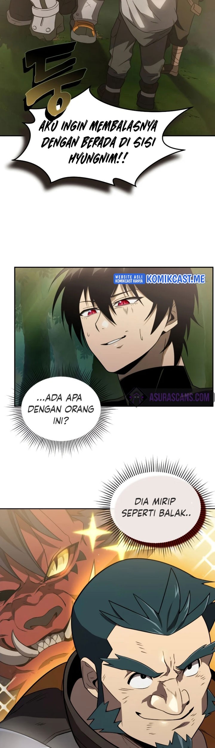 Player Who Returned 10,000 Years Later Chapter 19 Gambar 42