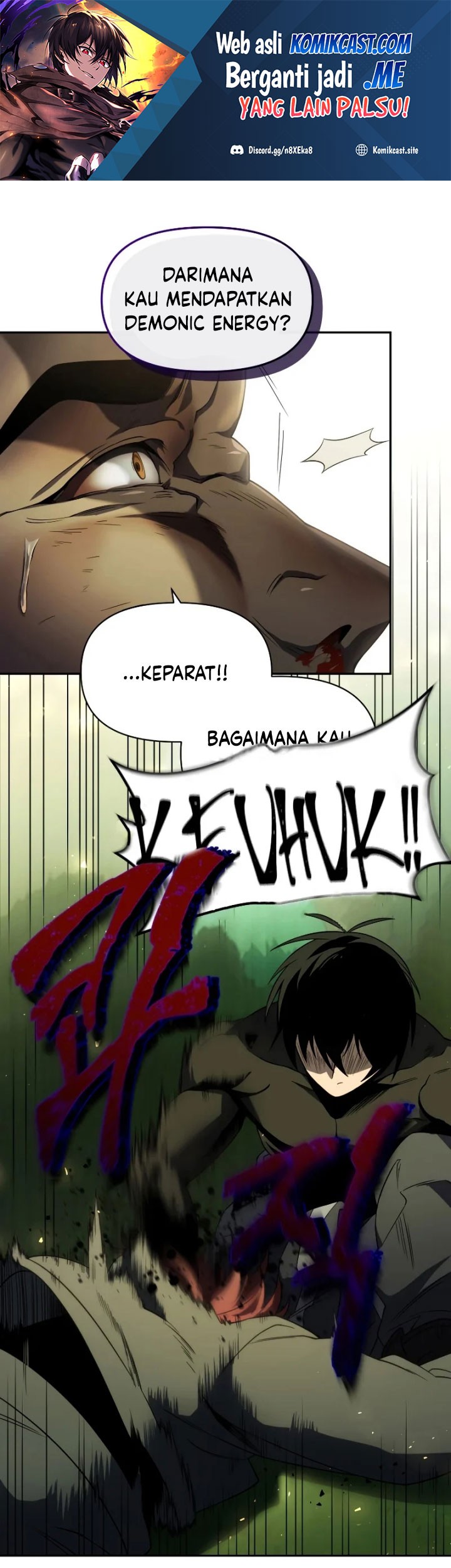 Manhwa Player Who Returned 10,000 Years Later Chapter 19 gambar nomor 2