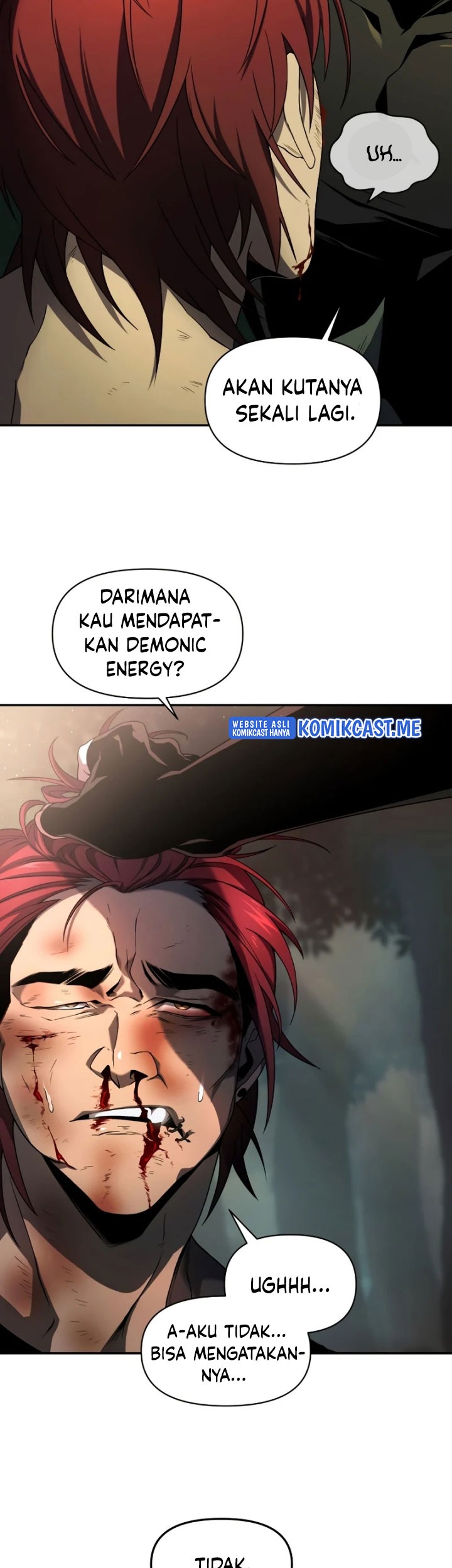 Player Who Returned 10,000 Years Later Chapter 19 Gambar 4