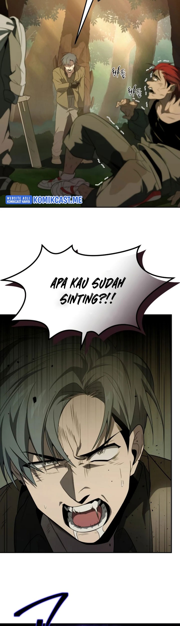 Player Who Returned 10,000 Years Later Chapter 19 Gambar 10