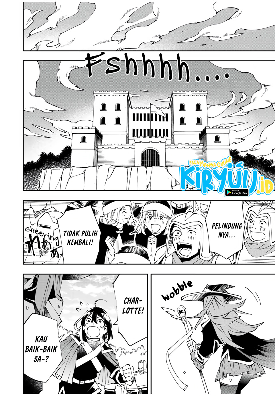 Reincarnated as an Aristocrat with an Appraisal Skill Chapter 70 Gambar 14