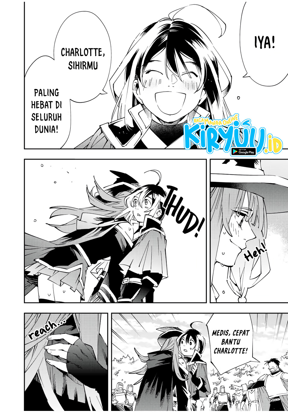 Reincarnated as an Aristocrat with an Appraisal Skill Chapter 70 Gambar 16