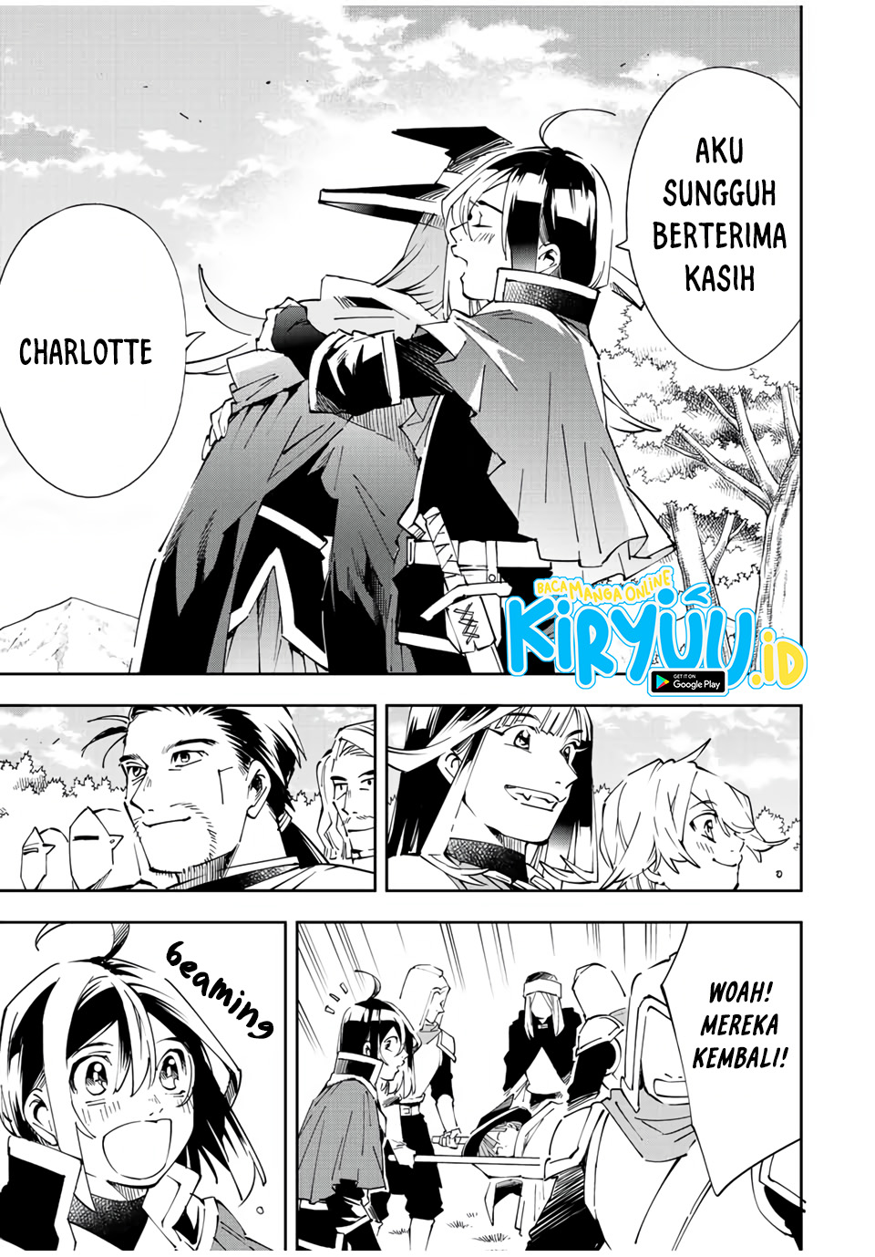 Reincarnated as an Aristocrat with an Appraisal Skill Chapter 70 Gambar 17