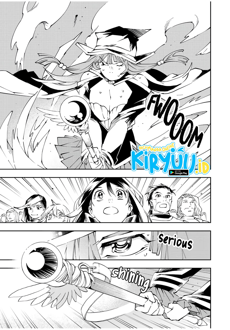 Reincarnated as an Aristocrat with an Appraisal Skill Chapter 70 Gambar 10